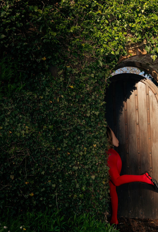 'The Doorway" - 2024