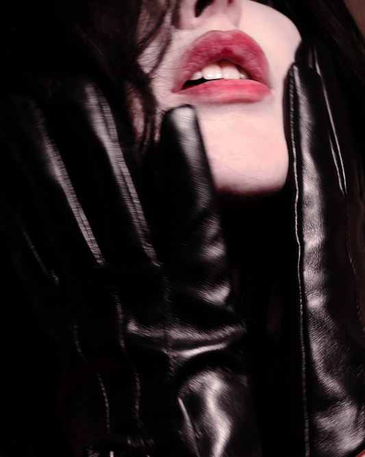 'The Leather Gloves' - 2025