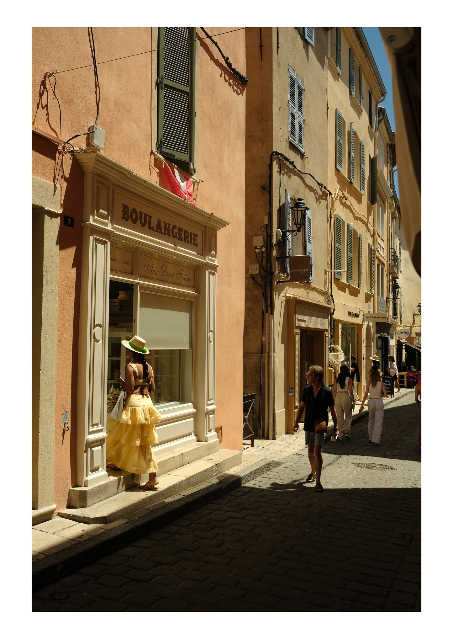 'Boulangerie' - 2024