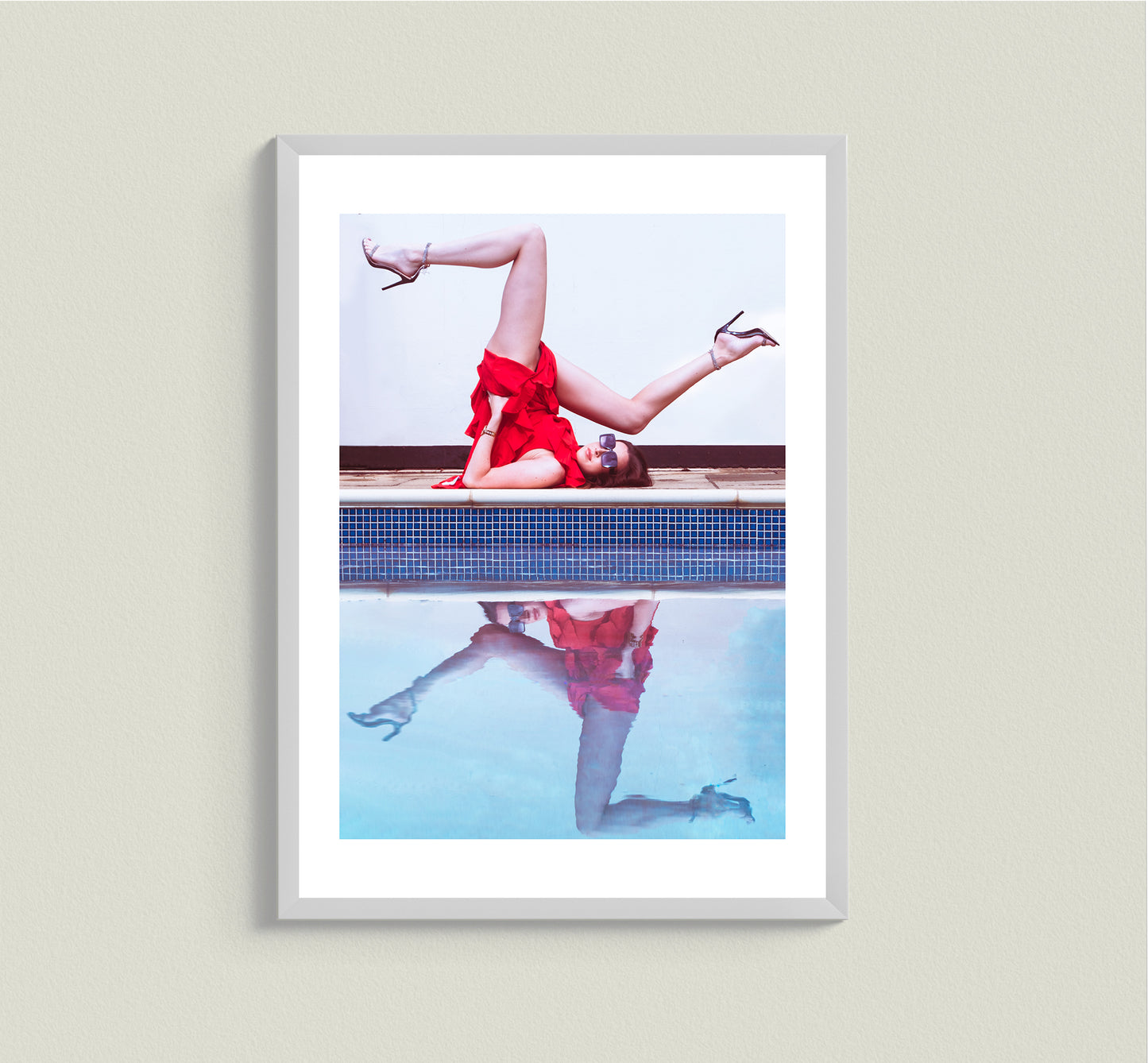 'Self-Reflection' - 2024