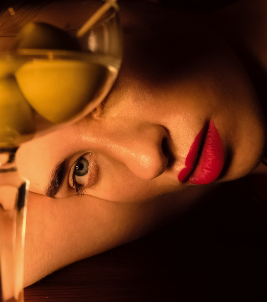 'Shaken Not Stirred' - 2024