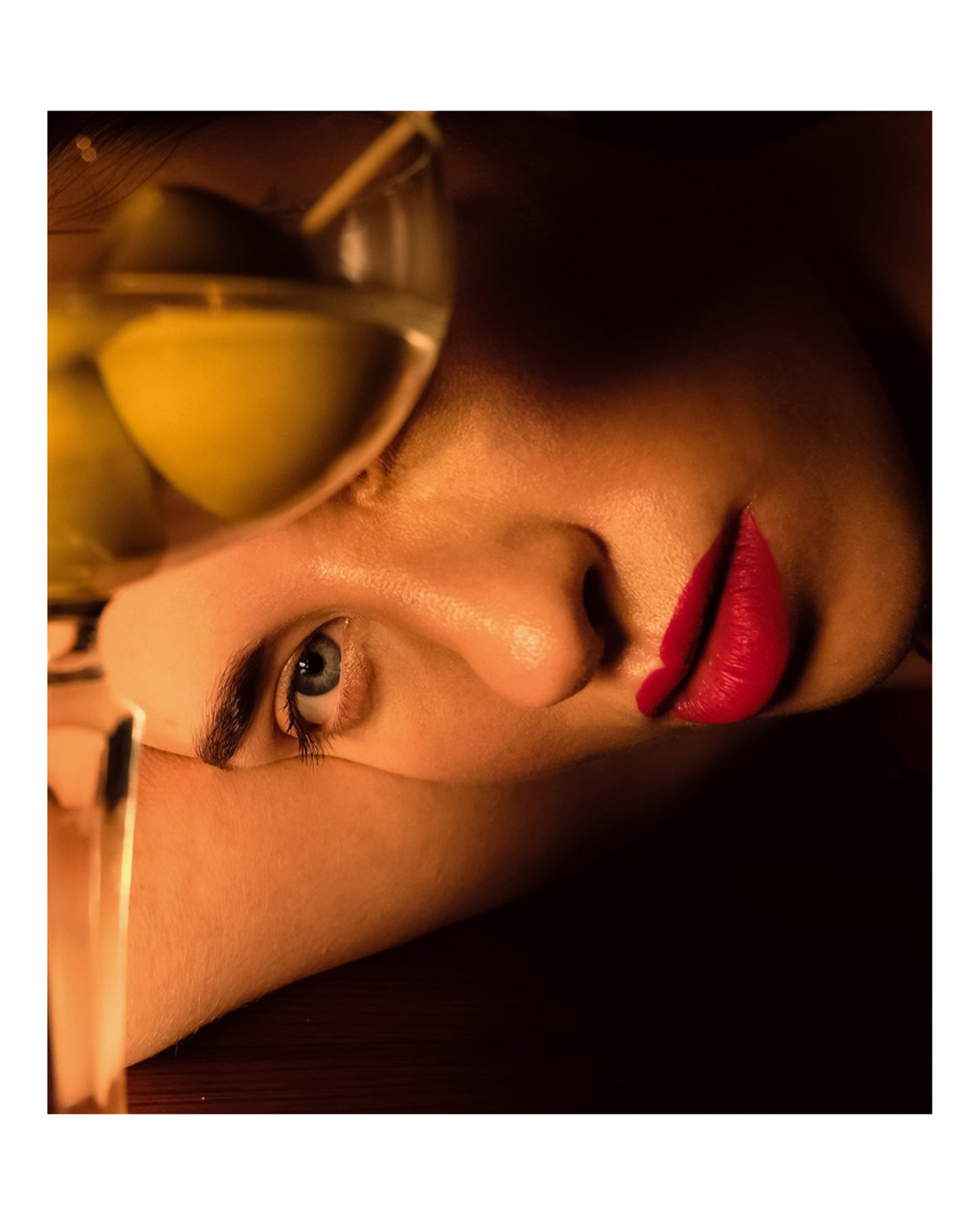 'Shaken Not Stirred' - 2024