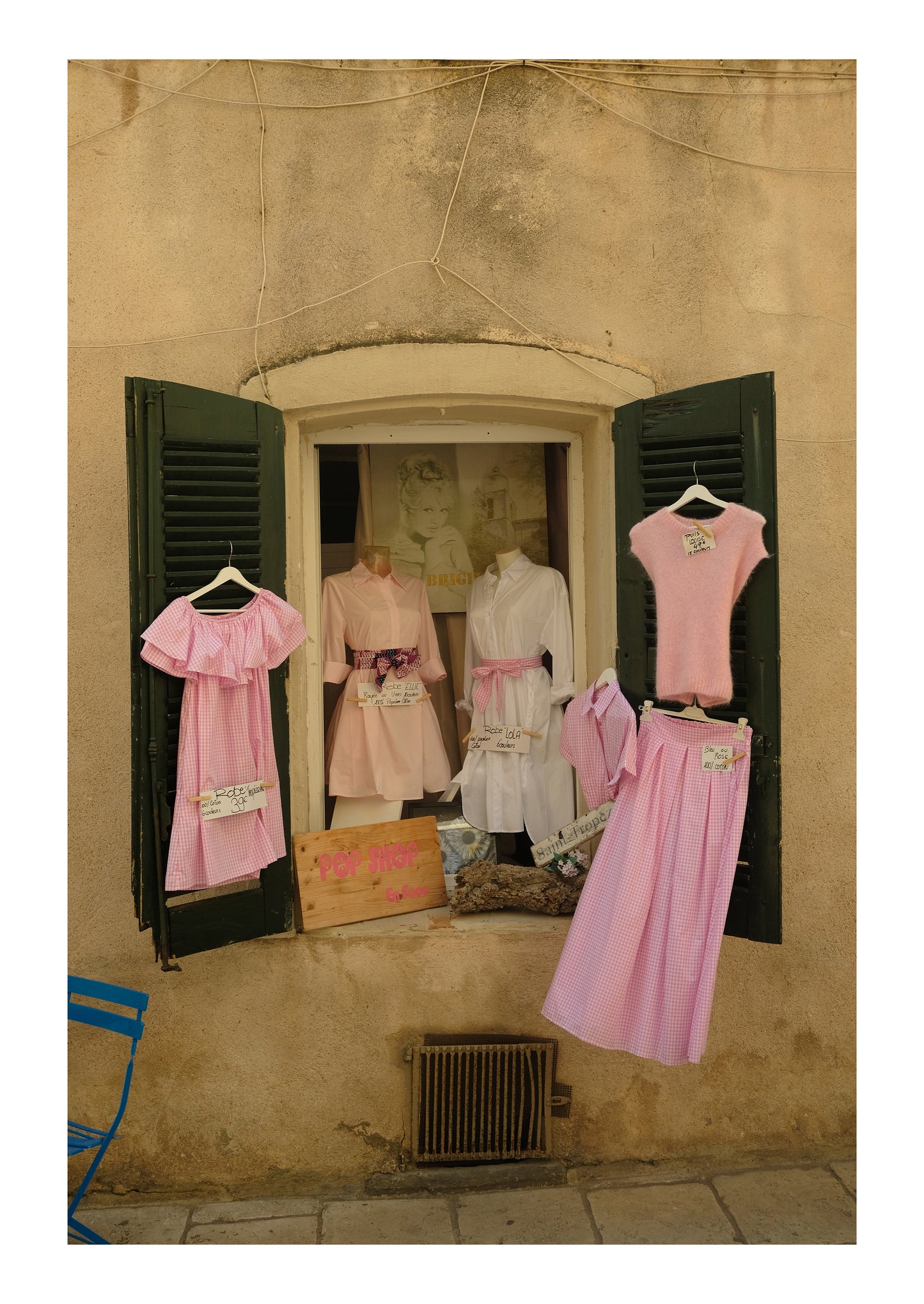 'Pink in St Tropez'- 2024