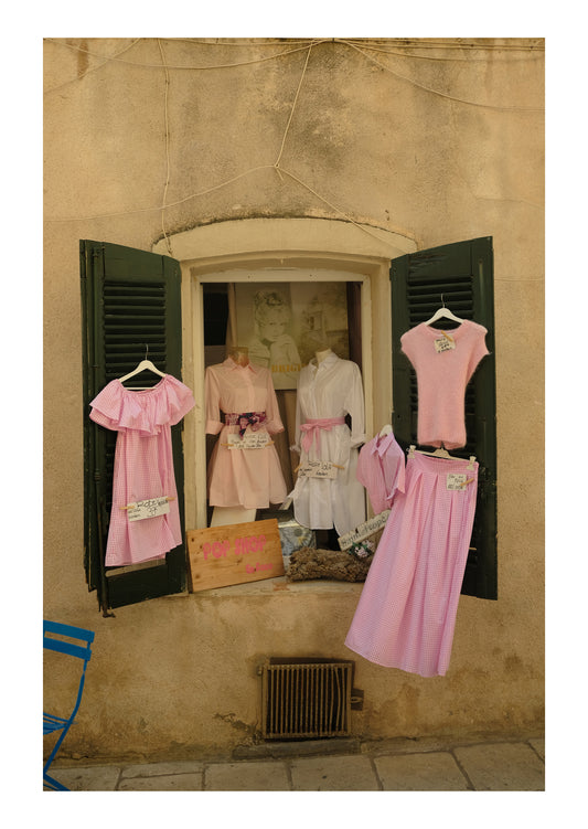 'Pink in St Tropez'- 2024