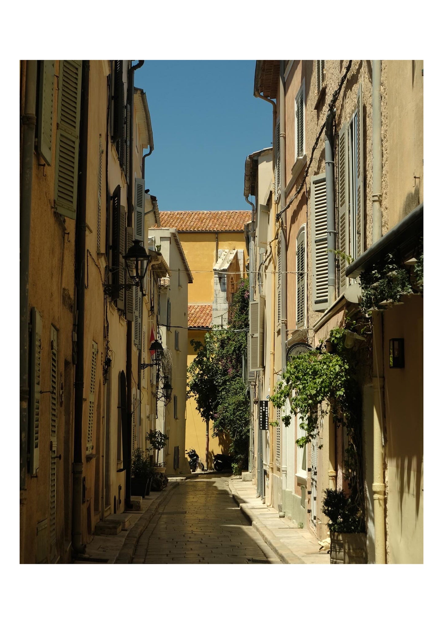 'In The Streets of St Tropez' - 2024