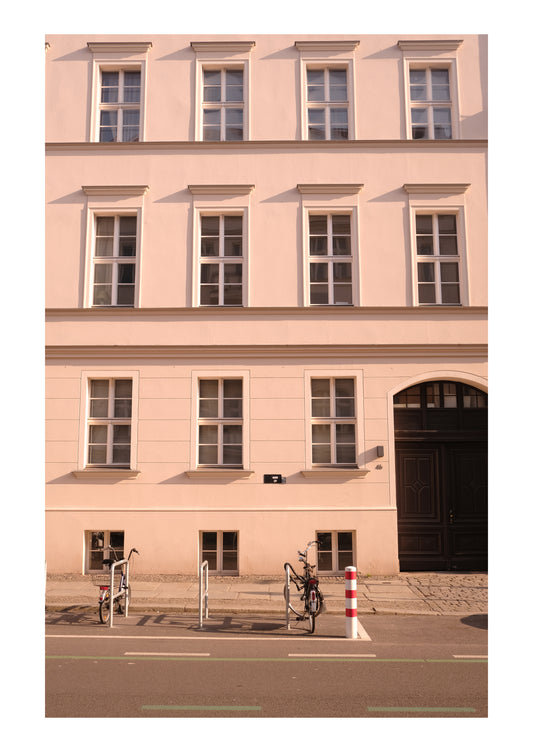 'The windows in Berlin' - 2025